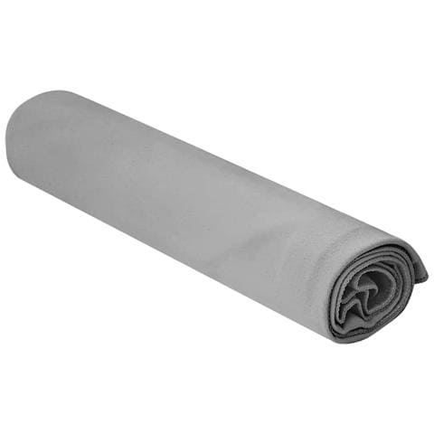 Asciugamani Sportivi 2 pcs Grigio scuro 100 x 50 cm - Foto 2