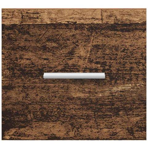 Armadio sottolavello con porta Legno vecchio 38,5 x 100 x 46 cm - Foto 9