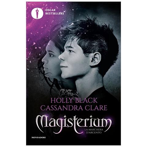 Holly Black - La maschera d'argento. Magisterium. Vol. 4 - Foto 1