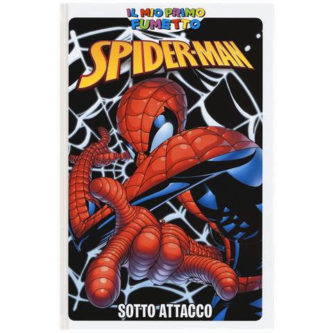 Pier Paolo Ronchetti - Sotto attacco. Spider-Man - Foto 1