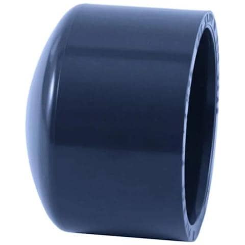 Tappo Pvc-u A Incollo 32mm Pn16 - Raccordi Pvc Per Tubo - Foto 1