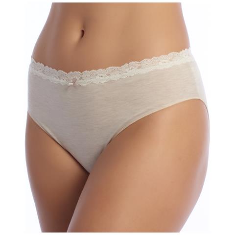 Confezione Da 2 Brislip Coquettes Mutandine Di Cotone 1032252 Per Donna - Foto 7