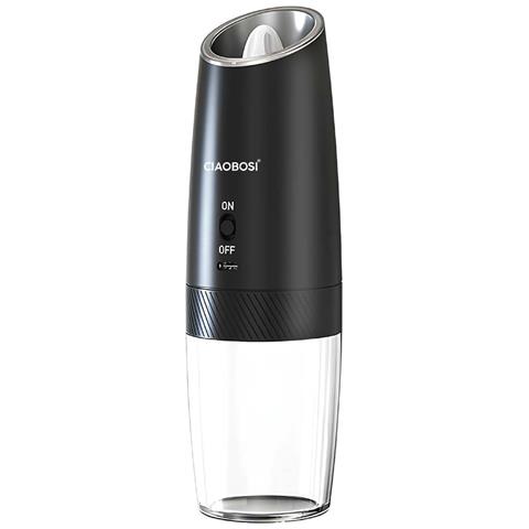 Macinapepe E Sale Elettrico Ricaricabile A Gravità - Foto 1