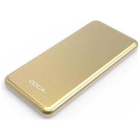 Batteria Esterna Portatile Da 5000 Mah (argento) - Foto 1