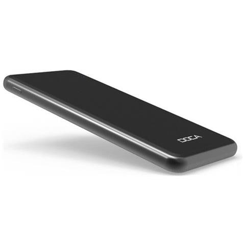 Batteria Esterna Portatile Da 5000 Mah (argento) - Foto 5