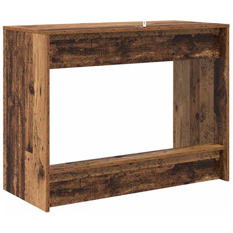 Scrivania Letto Legno vecchio 100 x 45 x 75 cm - Foto 2