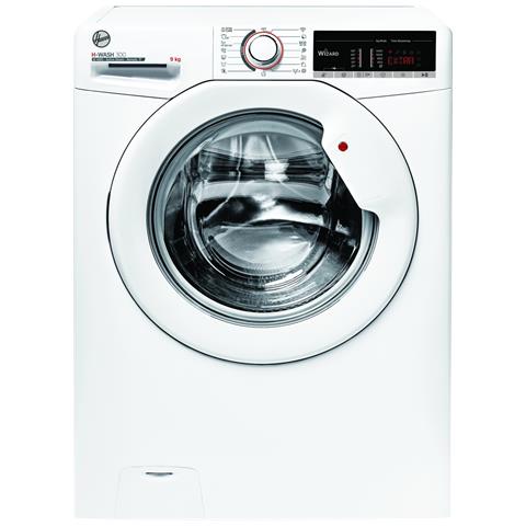 Lavatrice 9 Kg H-WASH 300 Classe D cod H3WS495TE-S - Foto 3