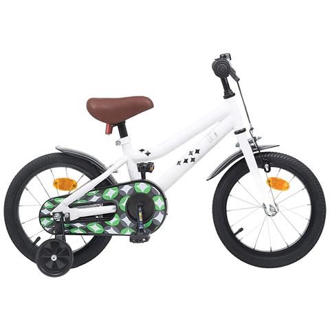Bicicletta per Bambini 12 Pollici per bambini di 2-4 anni - Foto 1