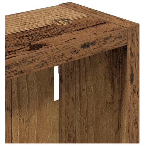 Armadio da bagno a muro Legno vecchio 30 x 10 x 50 cm - Foto 9