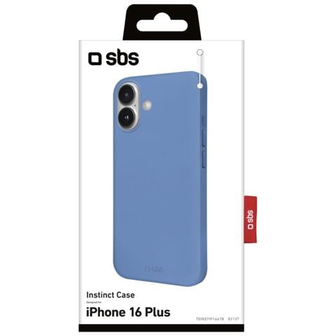 TEINSTIP1667B custodia per cellulare 17 cm (6.7") Cover Blu - Foto 2