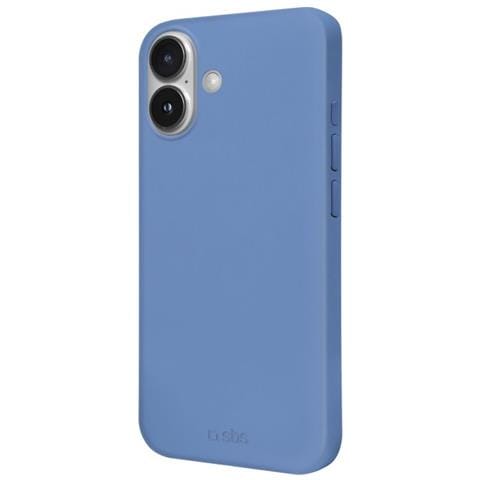 TEINSTIP1667B custodia per cellulare 17 cm (6.7") Cover Blu - Foto 1