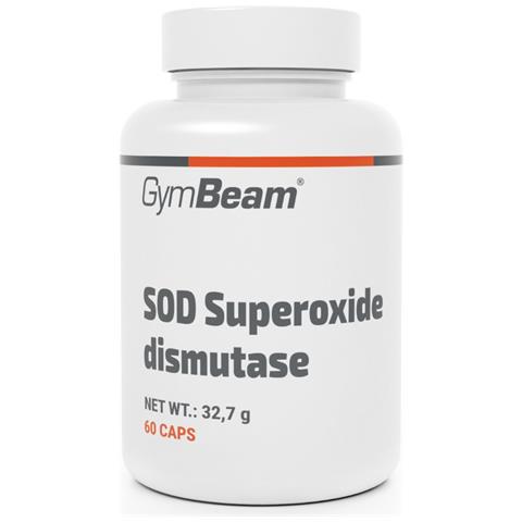 Integratore Sod Superossido Dismutasi Estratto Di Melone 50:1 Capsule 60 Cps - Foto 1