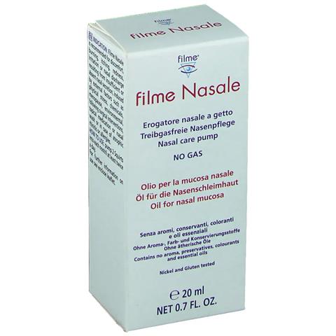 Olio Mucosa Nasale Filme 20 ml - Foto 1