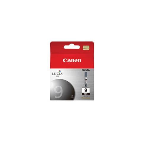 PGI-9 Cartuccia Ink Originale Nera per Foto per PIXMa MX7600 - Foto 1