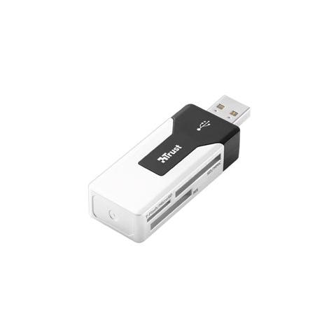 Mini 26-IN-1 USB 2.0 High Speed Memory Card Reader For Cf Xd Sd Ms Sdhc - Foto 8