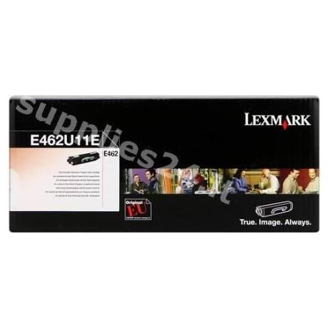 E462U11E Toner Originale Nero per E462dtn Capacità 18000 Pagine - Foto 2