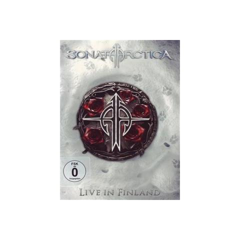 Dvd Sonata Arctica - Live In Finland - Foto 1