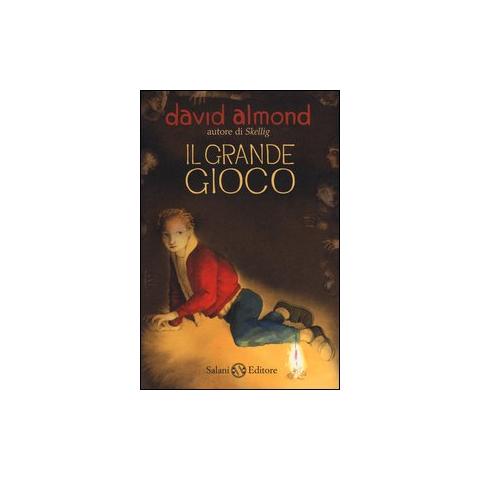 David Almond - Il grande gioco - Foto 1