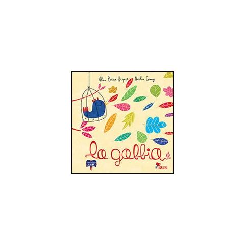 Alice Brière-Haquet - La gabbia. Ediz. illustrata - Foto 1