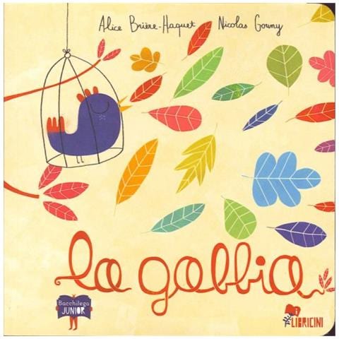 Alice Brière-Haquet - La gabbia. Ediz. illustrata - Foto 2