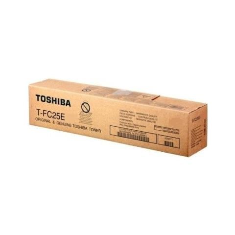 6AJ00000072 Toner Originale Ciano per E-Studio 2040 Capacità 26800 Pagine - Foto 2