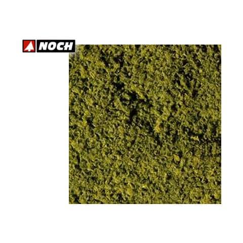 Tappeto di fogliame verde medio 25x15 cm - Foto 1