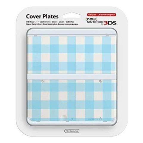 New 3DS Cover Quadretti - Foto 5