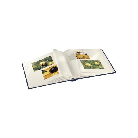 Fine Art Bookbound blue 29x32 50 white Pages 2118 - Foto 7