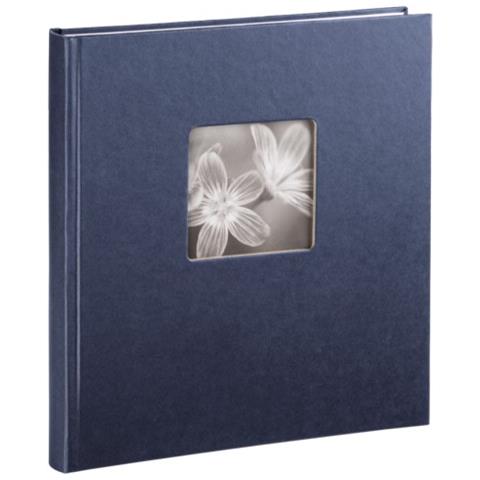 Fine Art Bookbound blue 29x32 50 white Pages 2118 - Foto 1