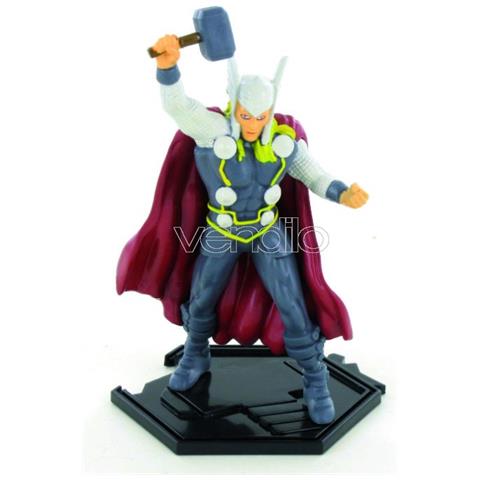 Figure Super H. Thor 10 Cm - Foto 1