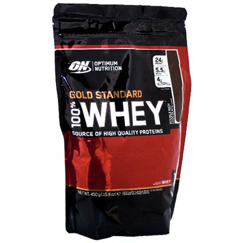 On 100% Whey Gold Standard 450g Cacao - Foto 1