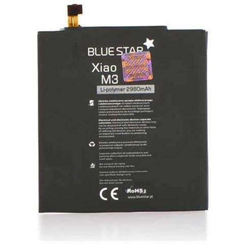 Batteria Xiaomi M3 2980 Mah Li-ion - Foto 3