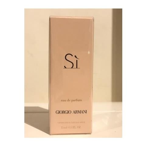 Si Eau De Parfum 15 Ml Spray - Foto 1