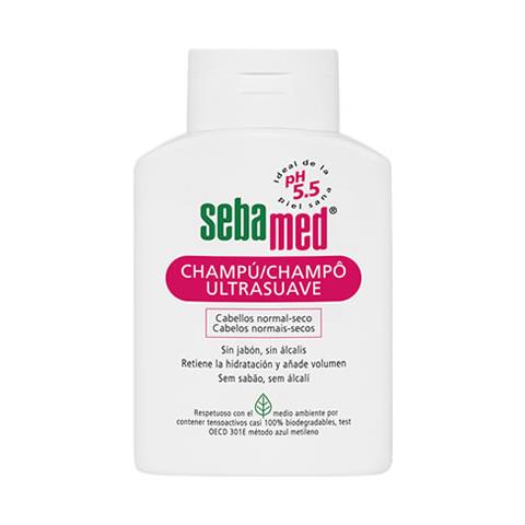 Shampoo Ultrasmooth 400ml - Foto 2