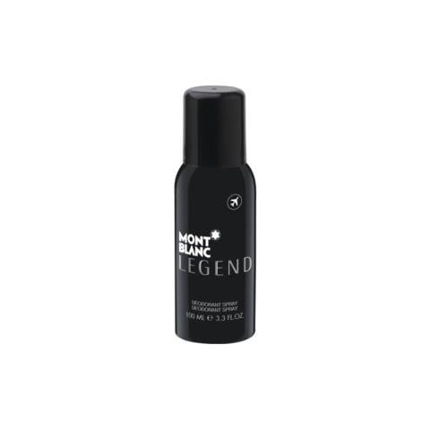 , Legend, Rinfrescante, Spray Deodorante, Per Uomini, 100 Ml - Foto 1