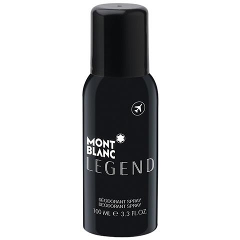 , Legend, Rinfrescante, Spray Deodorante, Per Uomini, 100 Ml - Foto 2
