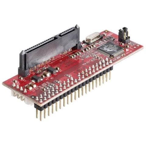 Convertitore Di Interfaccia [1x Spina Ide A 40 Poli - 1x Presa Combinata Sata 7+15 Poli] - Foto 1