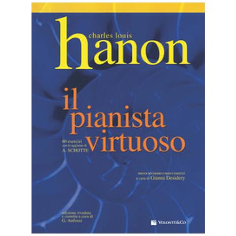 Charles-Louis Hanon - Il pianista virtuoso - Foto 1