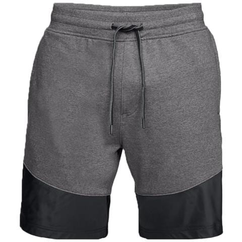 Microthread Terry Shorts 1306477-019, Uomo, Grigio, Pantaloncini, Numero: S - Foto 1