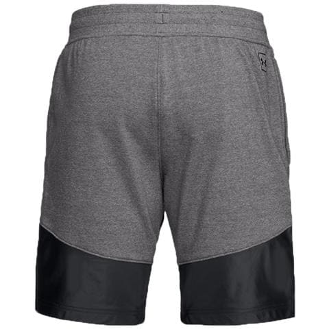 Microthread Terry Shorts 1306477-019, Uomo, Grigio, Pantaloncini, Numero: S - Foto 2