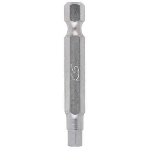 Scatola Di Utensili Bit Avvitatori Classici - 6 Lati - 4 X 50mm - 5 Pezzi - 911.2813 - Foto 2