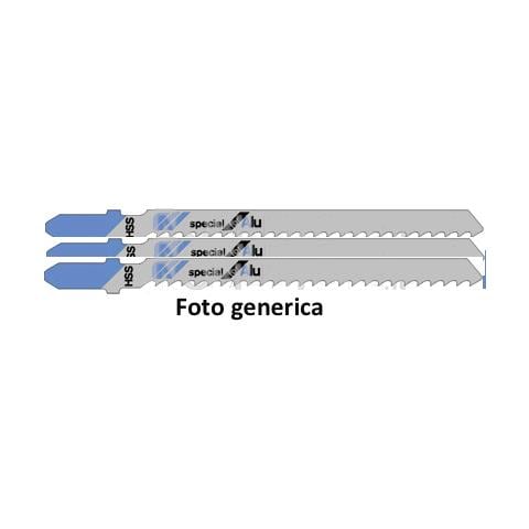 Set 3 Lame Alternativo Per Metallo - Foto 1