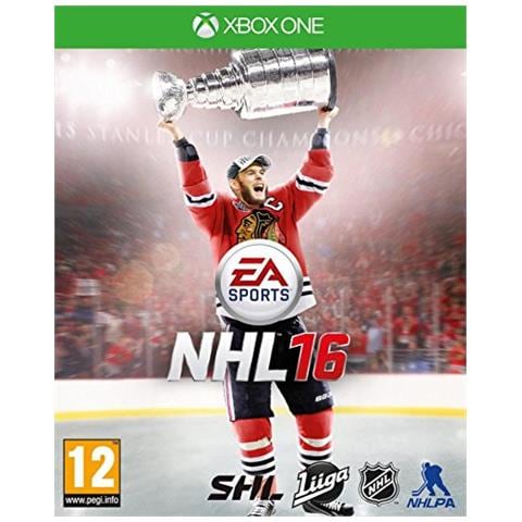 Nhl 16 Xbox One Hf Pg Frontline - [ edizione: Francia] - Foto 1