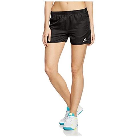 Club 1900, Pantaloncini Donna, Nero, 34 - Foto 1