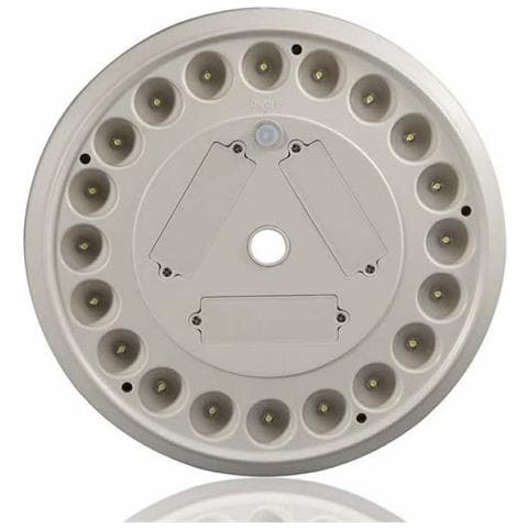 Proiettore Solare Impermeabile Con Illuminazione A Led A Piedi Per Giardino E Percorso Rr-3d01 - Foto 1
