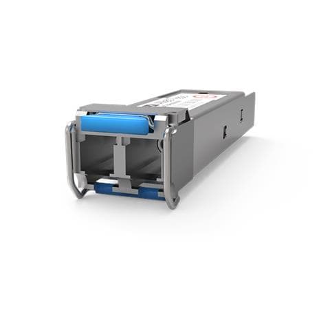 AT-SPFX30/I modulo del ricetrasmettitore di rete Fibra ottica 100 Mbit /s SFP - Foto 1