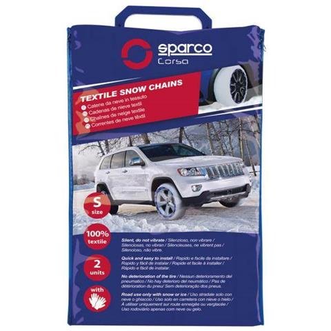 Calze Da Neve In Tessuto Taglia Xl - Foto 2