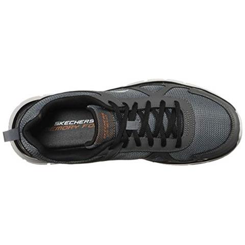 Skechers 52631-gynv 46, Scarpe Da Corsa Uomo, Grigio, Eu - Foto 2
