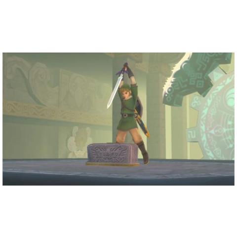 Switch The Legend of Zelda: SKyward Sword HD - Foto 2