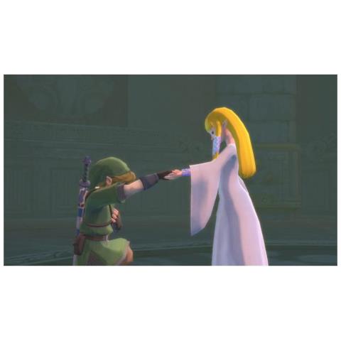 Switch The Legend of Zelda: SKyward Sword HD - Foto 3